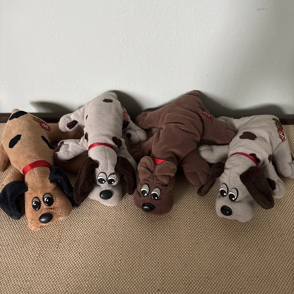 Vintage‎ Tonka Pound Puppies Mini 8